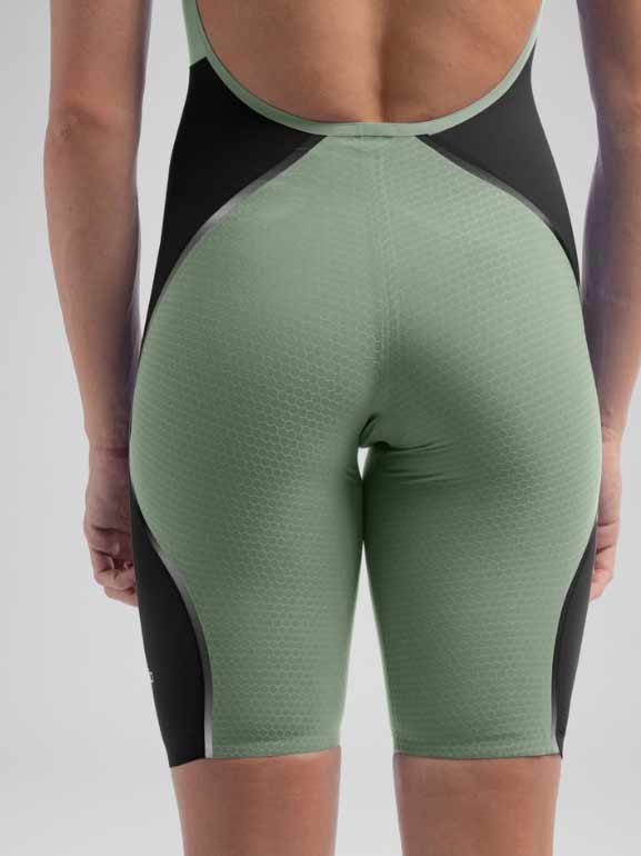 SPEEDO Цял бански LZR INTENT 2.0 OPBK KSKN AF