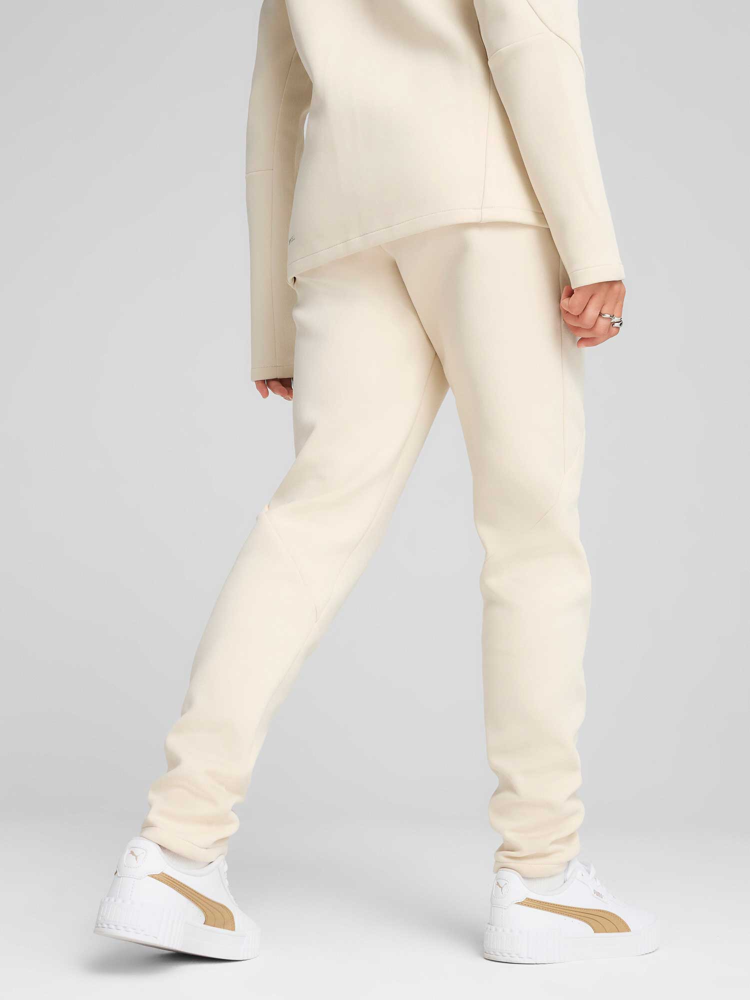 PUMA Спортно долнище EVOSTRIPE Sweatpants DK op
