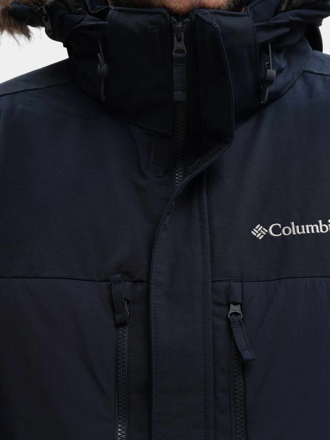 COLUMBIA Яке Marquam Peak Fusion™ II Parka