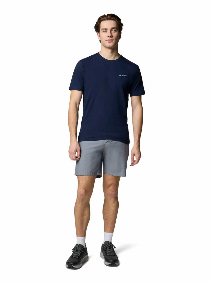 COLUMBIA Тениска North Cascades Short Sleeve