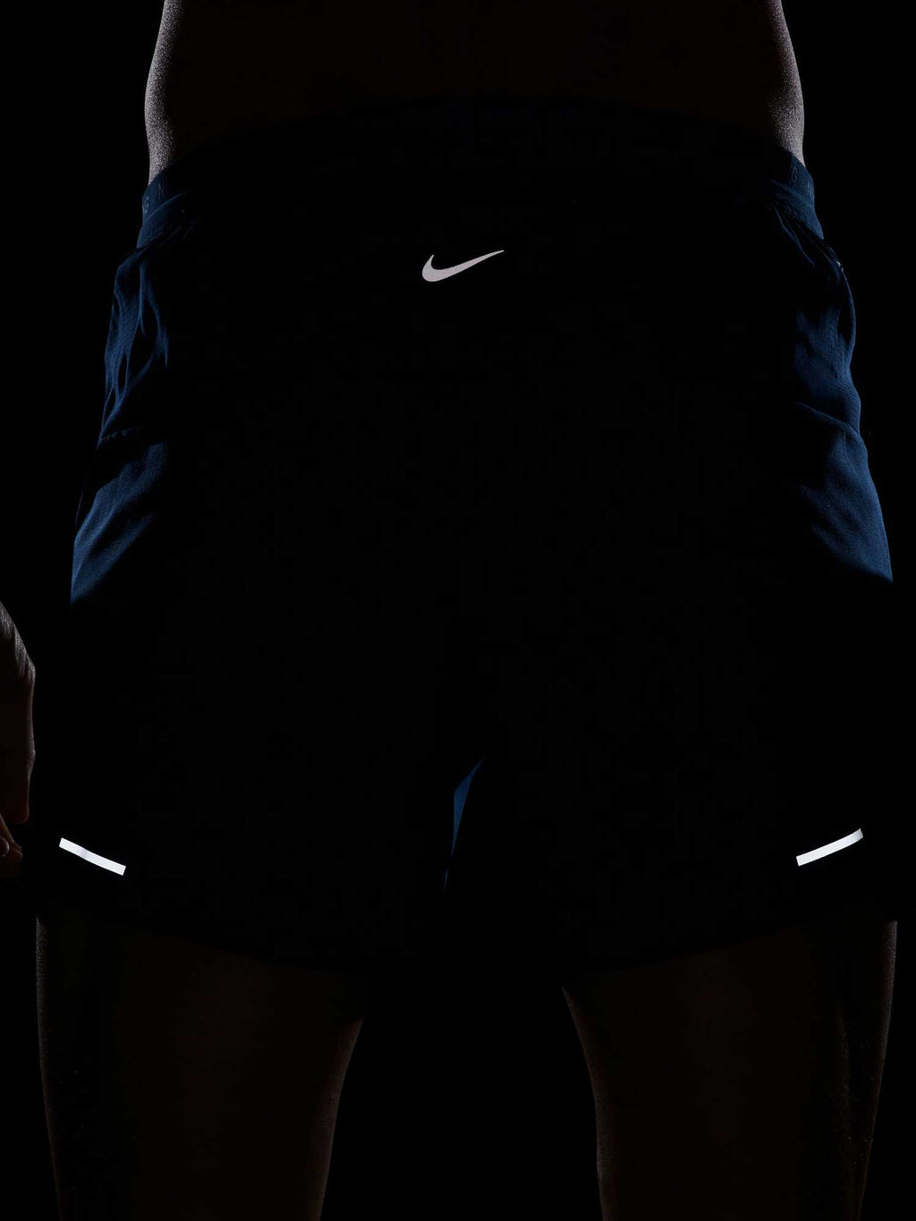 NIKE Къси панталони M NK RUN ENERGY STRIDE 5BF SHO