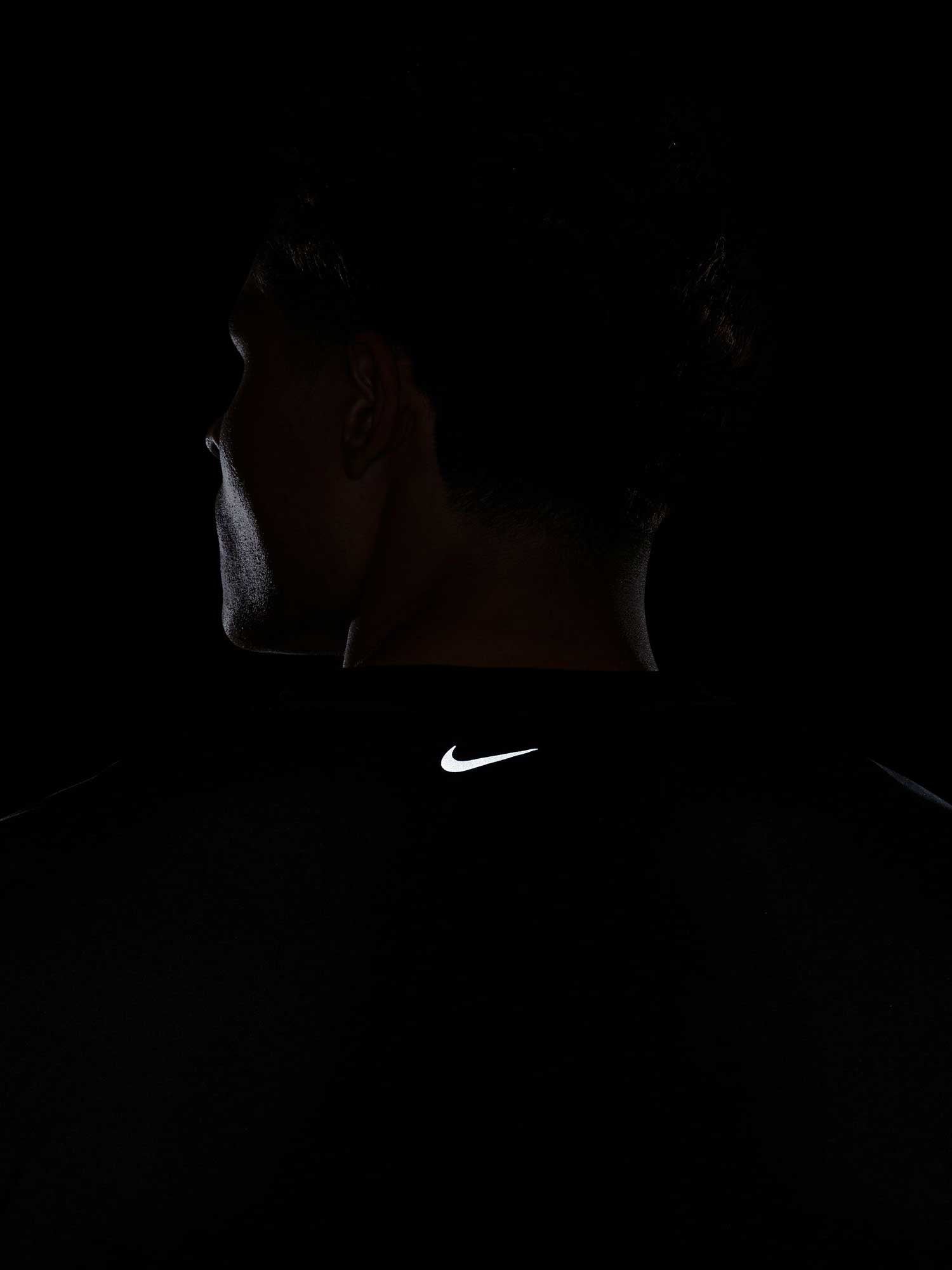 NIKE Тениска M NK RUN ENERGY RISE 365 SS