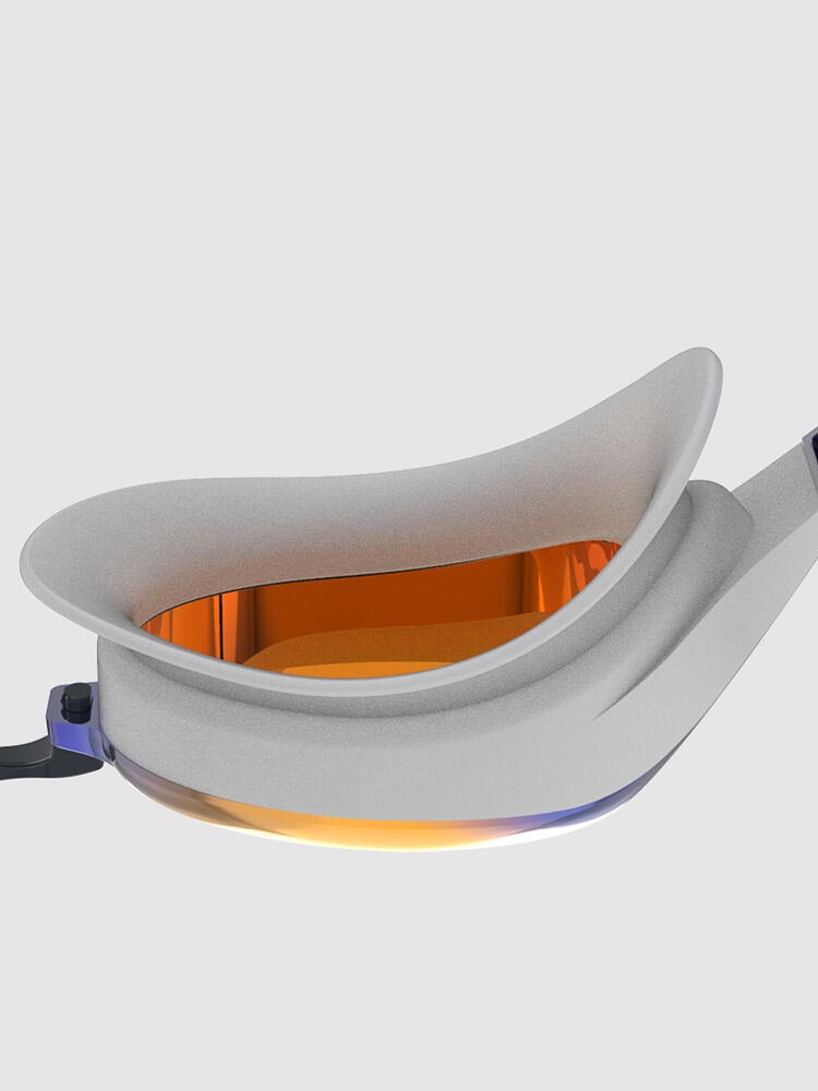 SPEEDO Плувни очила HYDROPURE MIRROR
