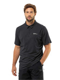 JACK WOLFSKIN Тениска DELGAMI POLO M