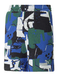 PUMA Къси панталони ESS+ STREET ART AOP B