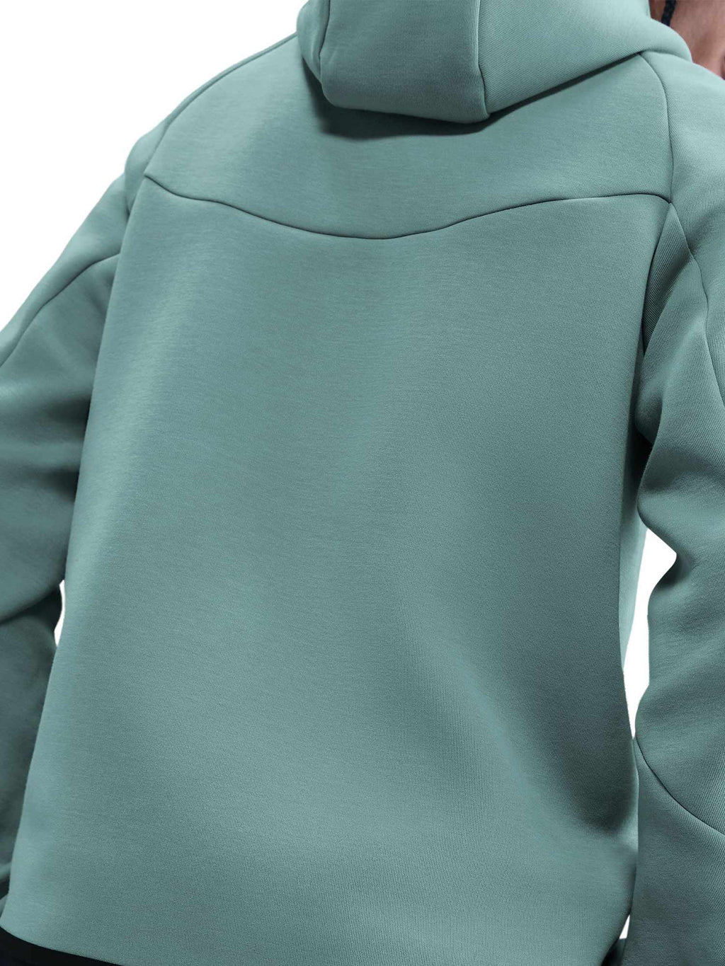 NIKE Суитшърт M NK TCH FLC FZ WR HOODIE