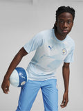 PUMA Тениска MCFC Prematch SS Jersey