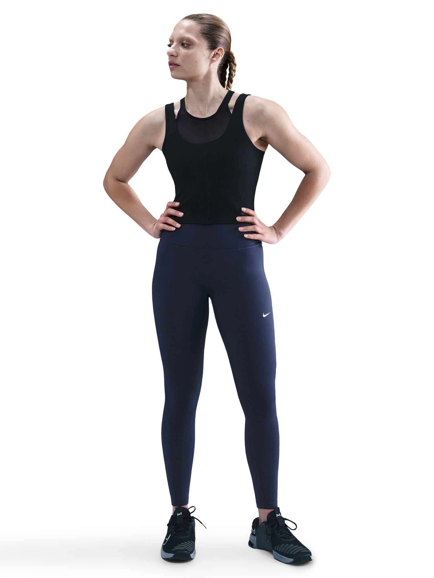 NIKE Клин W NK DF ONE HR TIGHT USEAM WT