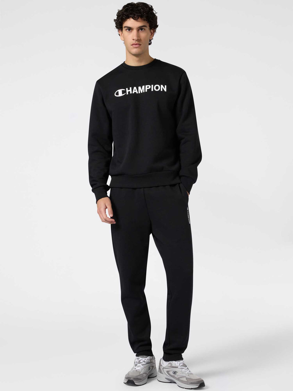 CHAMPION Блуза Crewneck Sweatshirt