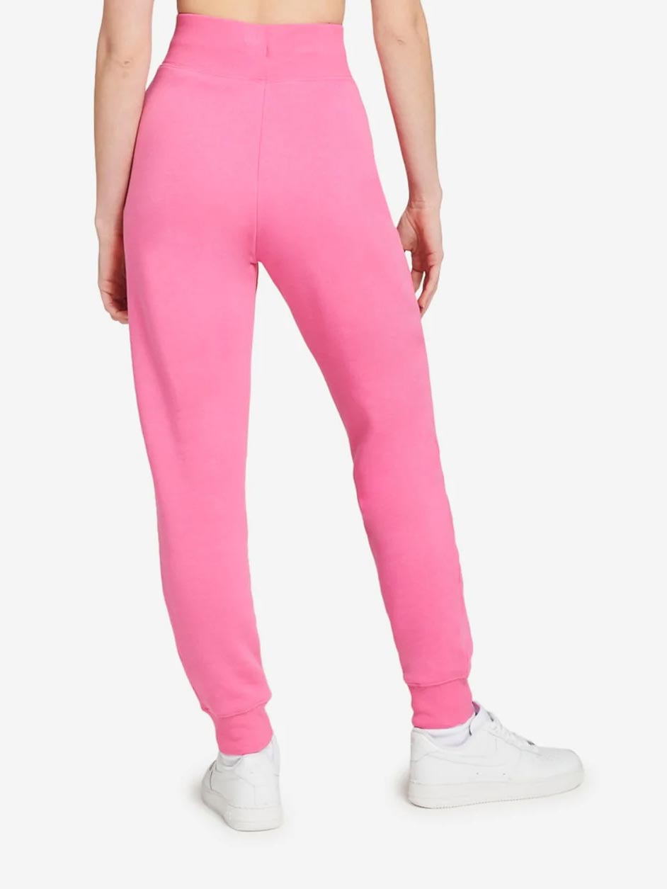 NIKE Спортно долнище W NSW PHNX FLC HR PANT STD