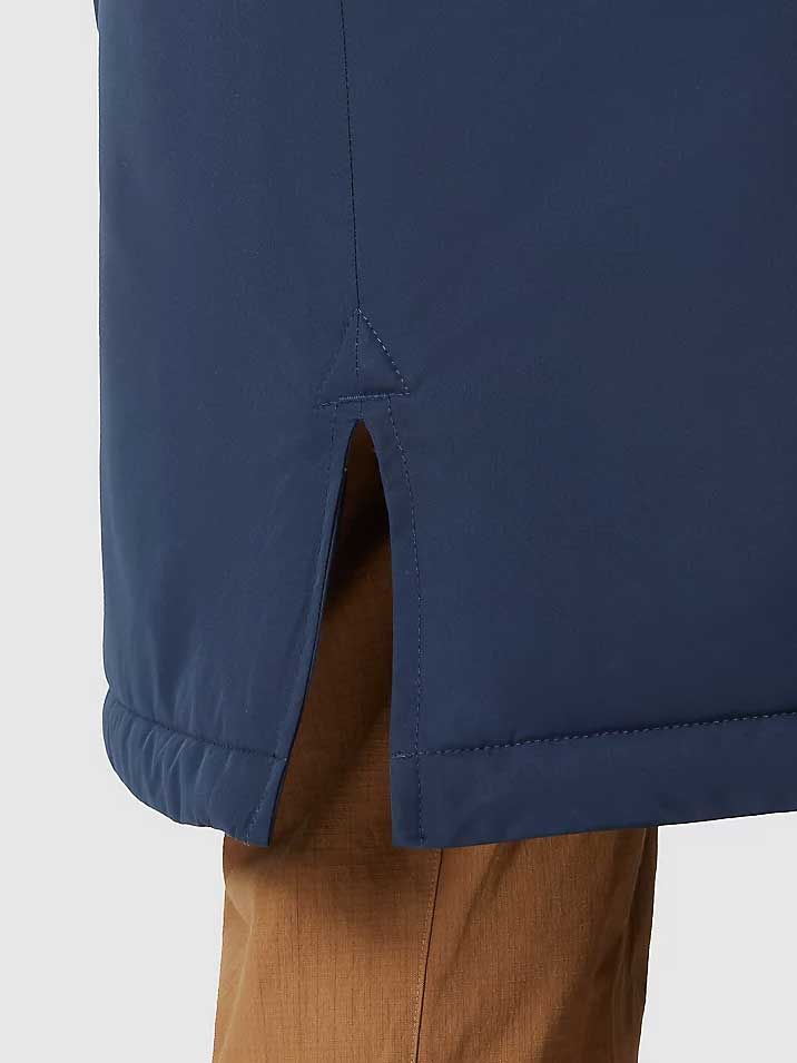 THE NORTH FACE Яке W ZANECK PARKA