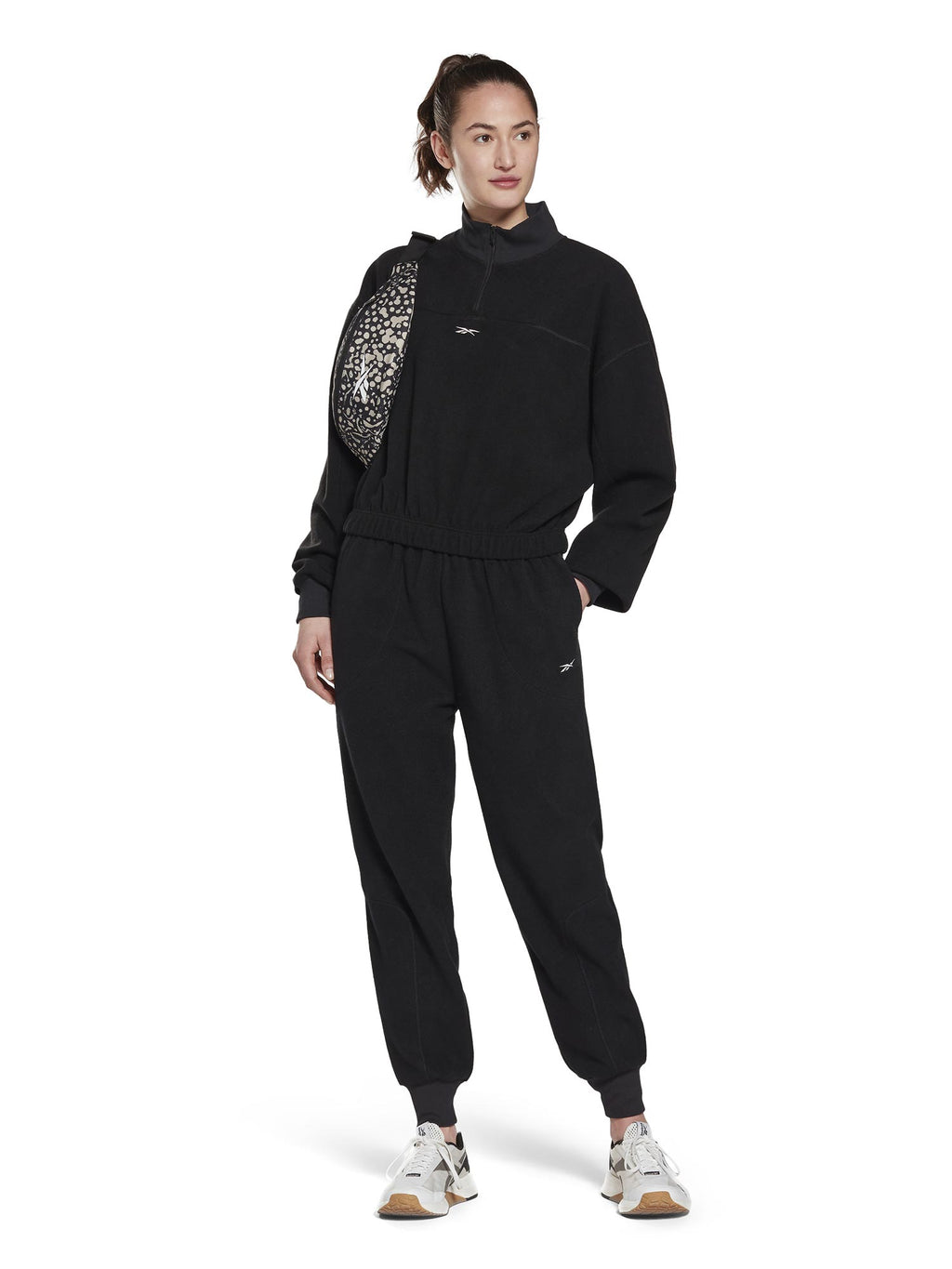 REEBOK Блуза MYT Cover-Up