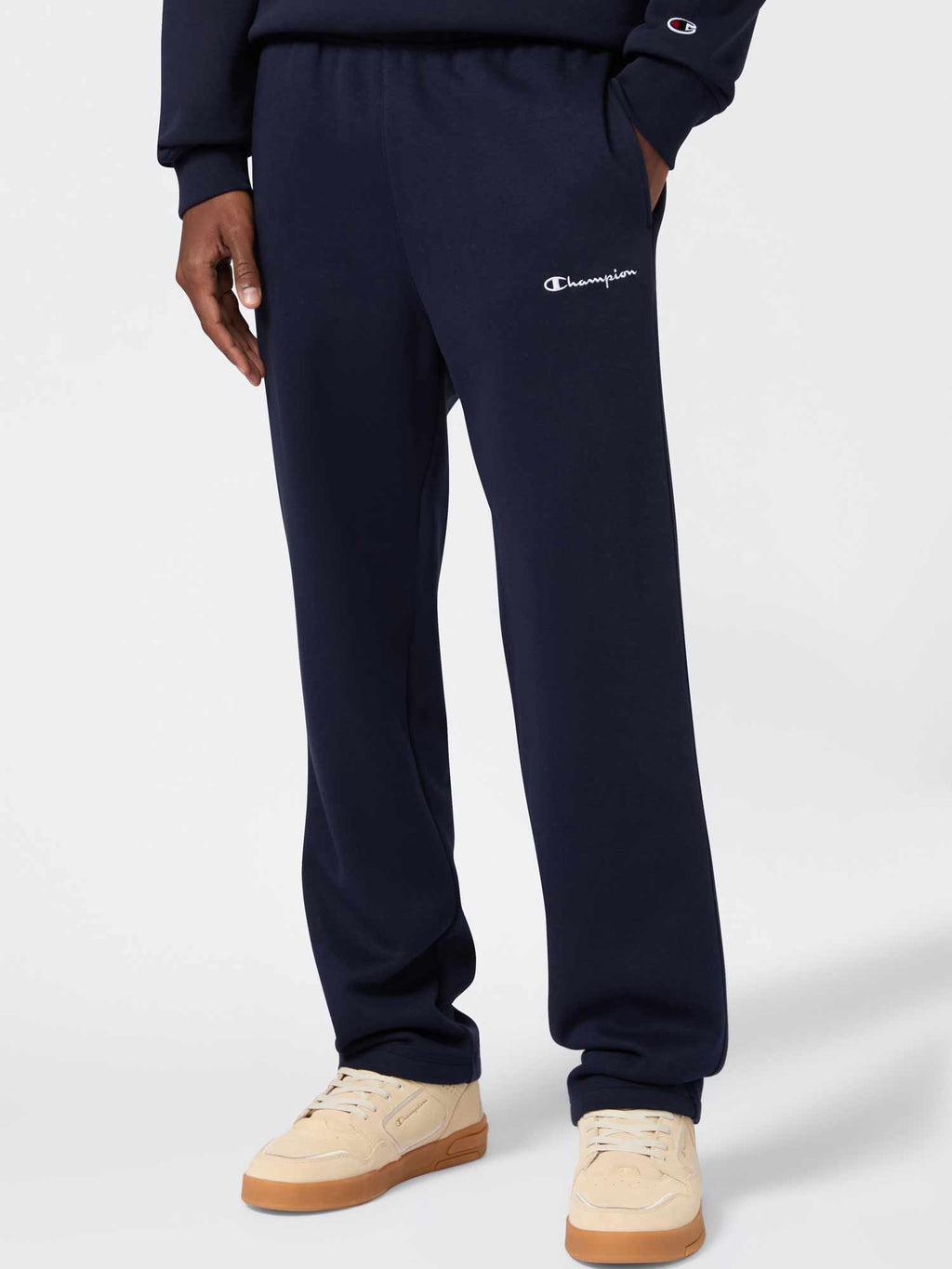 CHAMPION Спортно долнище Straight Hem Pants