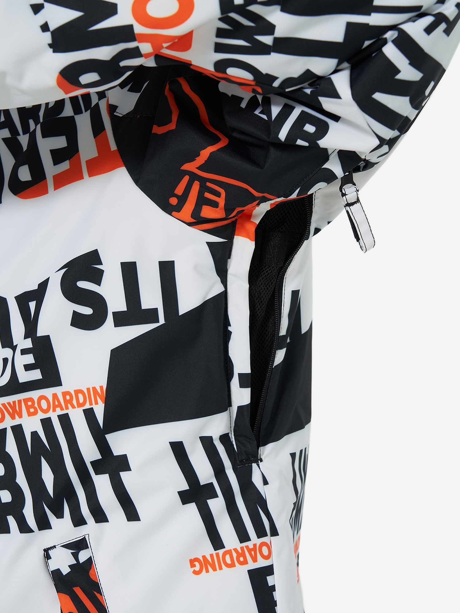 TERMIT Сноуборд яке Snowbording Boy's Padded Jacket