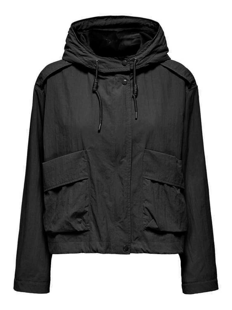 ONLY Яке ONLMAMBA SHORT PARKA JACKET CC OTW