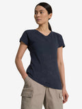 OUTVENTURE Тениска Travel Womens Burnout SS T-shirt