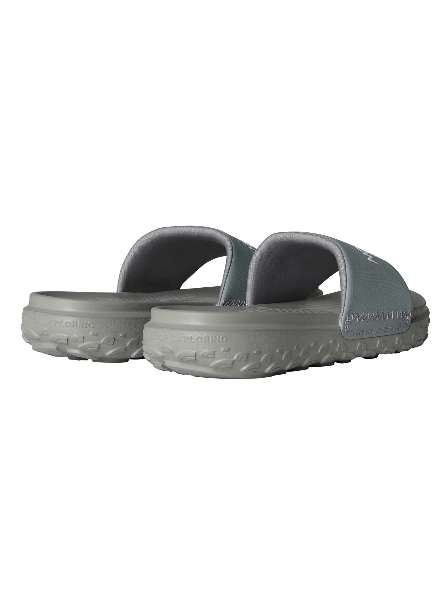 THE NORTH FACE Джапанки M NEVER STOP CUSH SLIDE