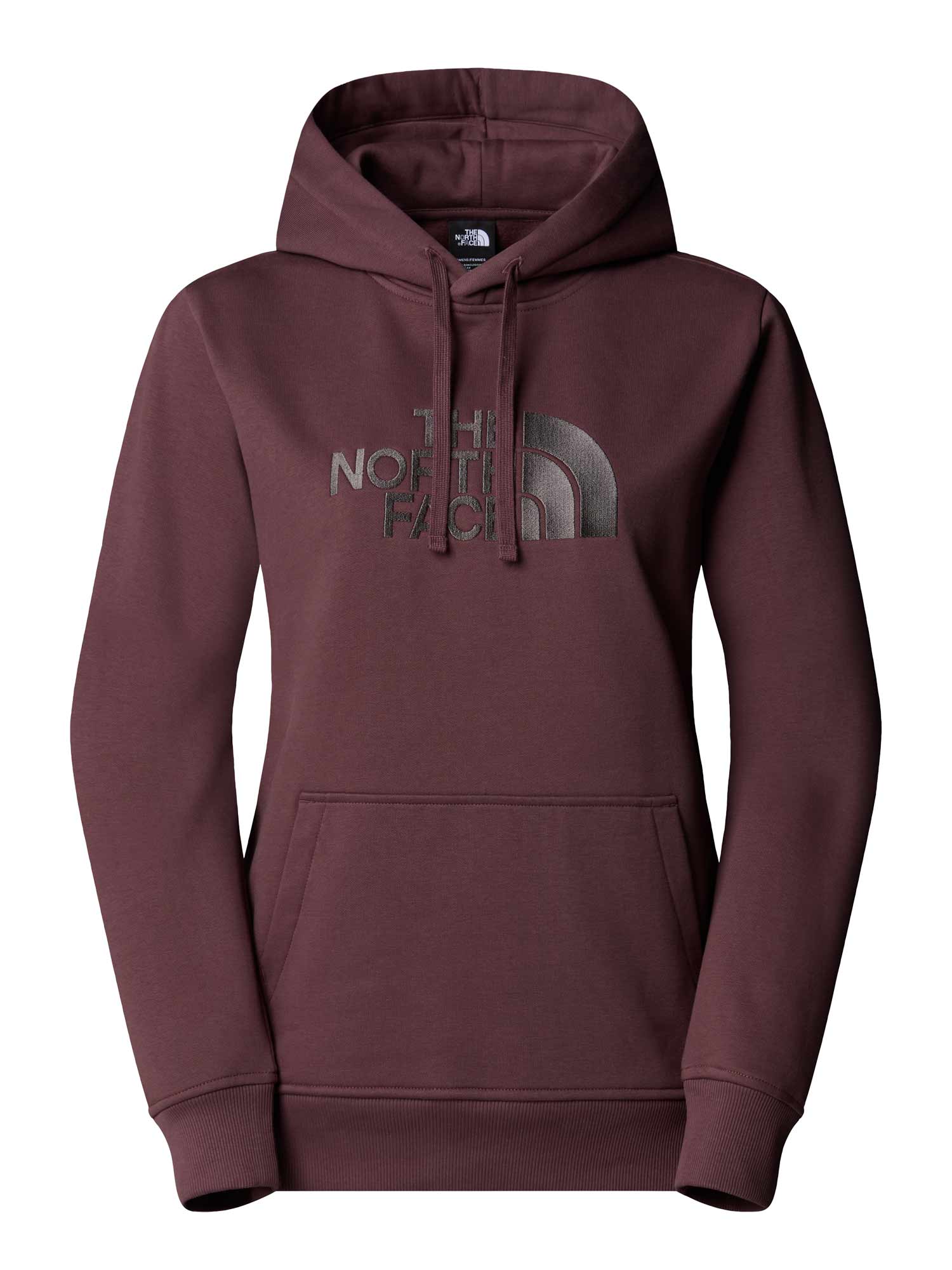 THE NORTH FACE Суитшърт W DREW PEAK PULLOVER HOODIE
