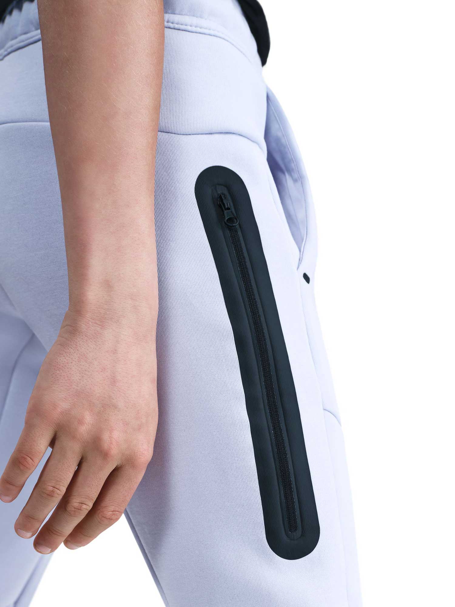 NIKE Спортно долнище B NSW TCH FLC JGGR - PD
