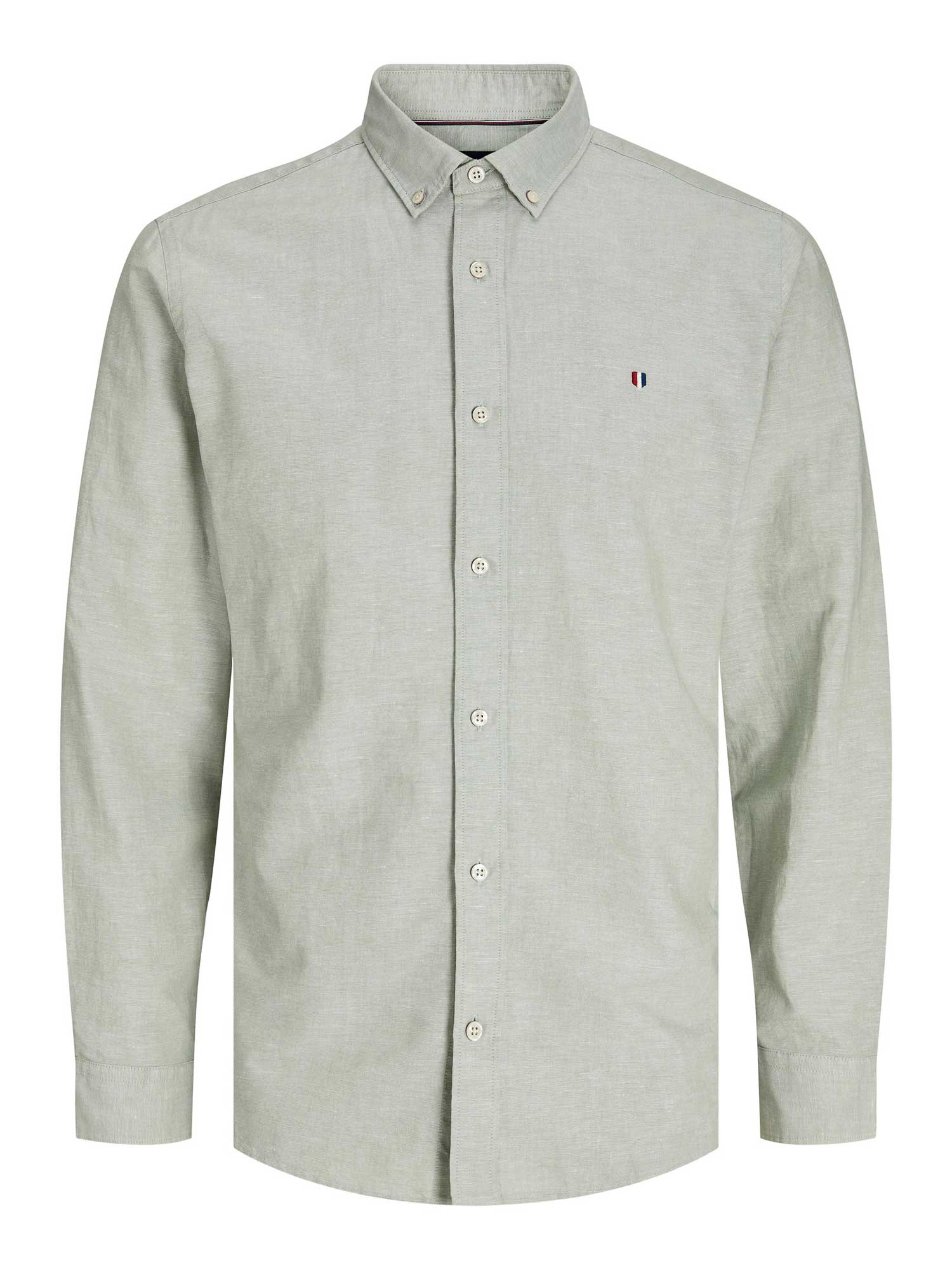 JACK & JONES Риза JPRBLUSUMMER SHIELD SHIRT L/S