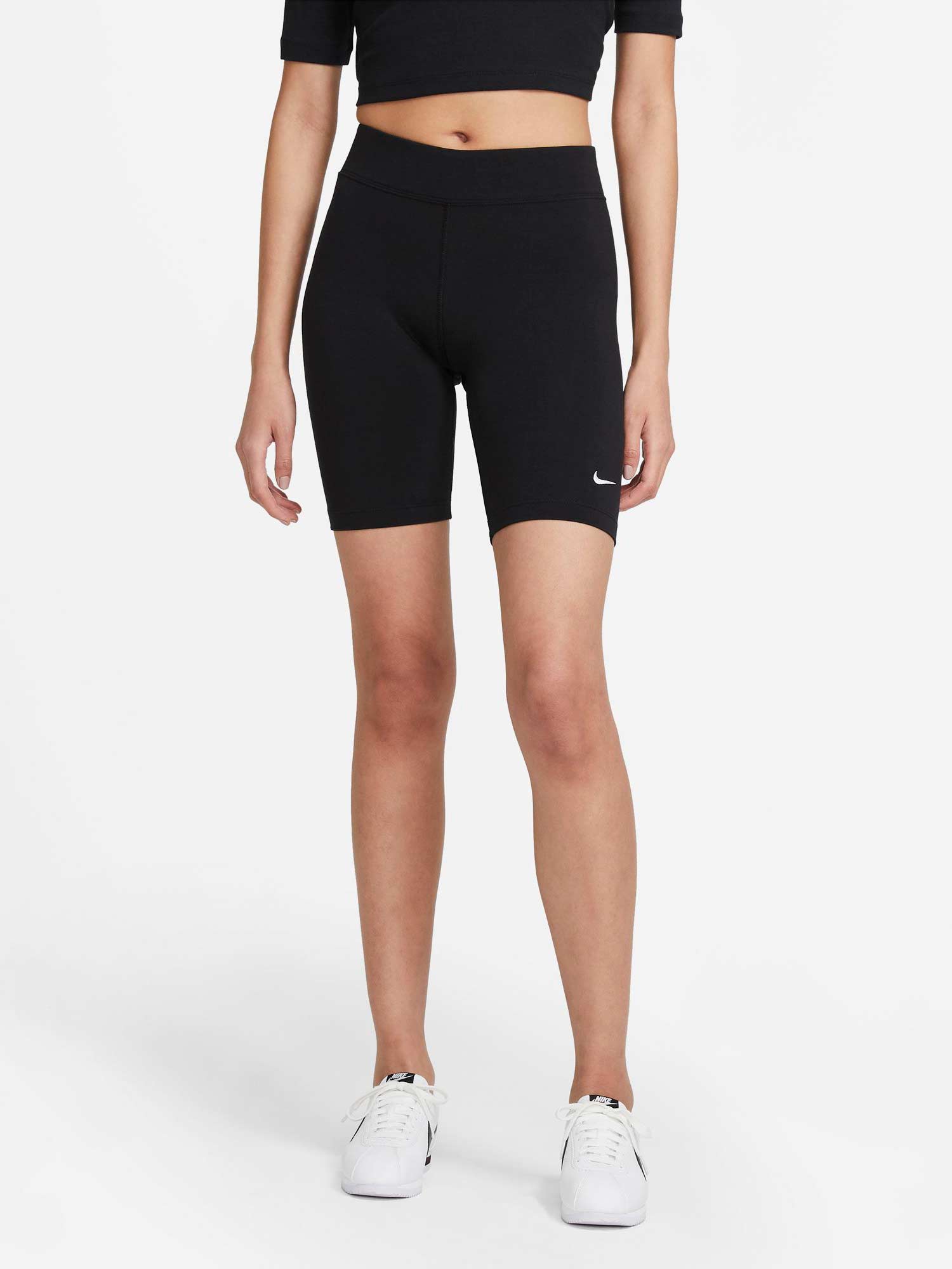 NIKE Клин W NSW ESSNTL MR BIKER SHORT