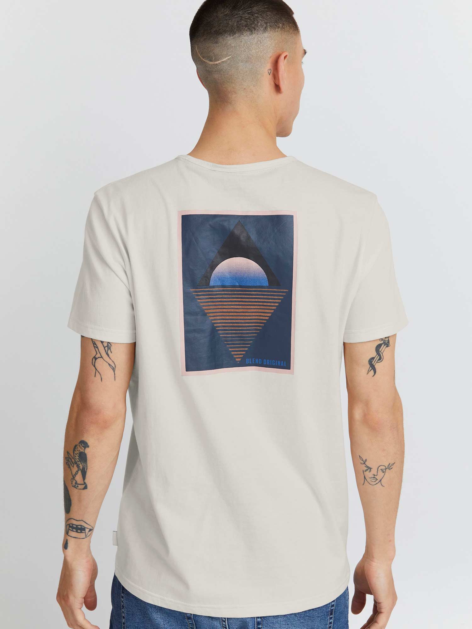 BLEND Тениска Tee