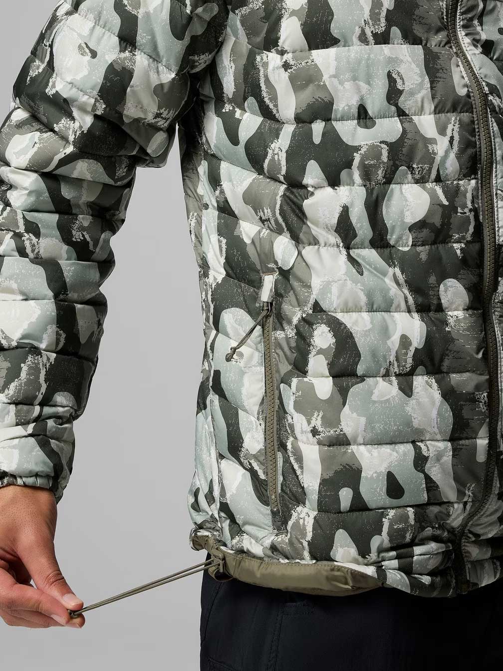 COLUMBIA Яке Powder Lite™ II Printed