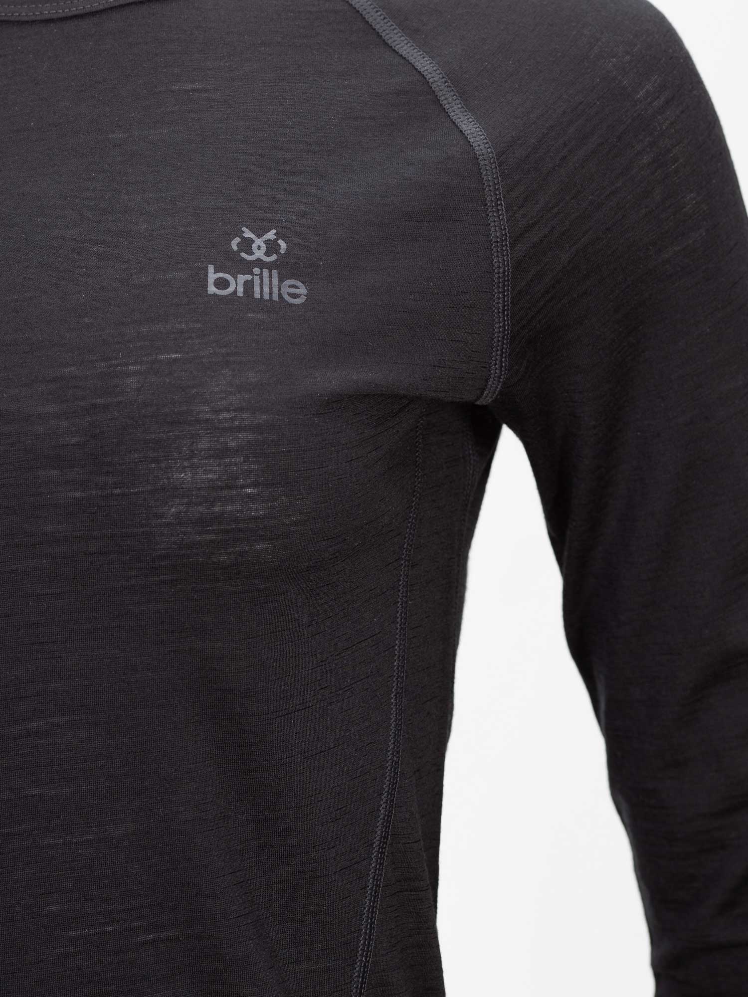 BRILLE Термоблуза Merino