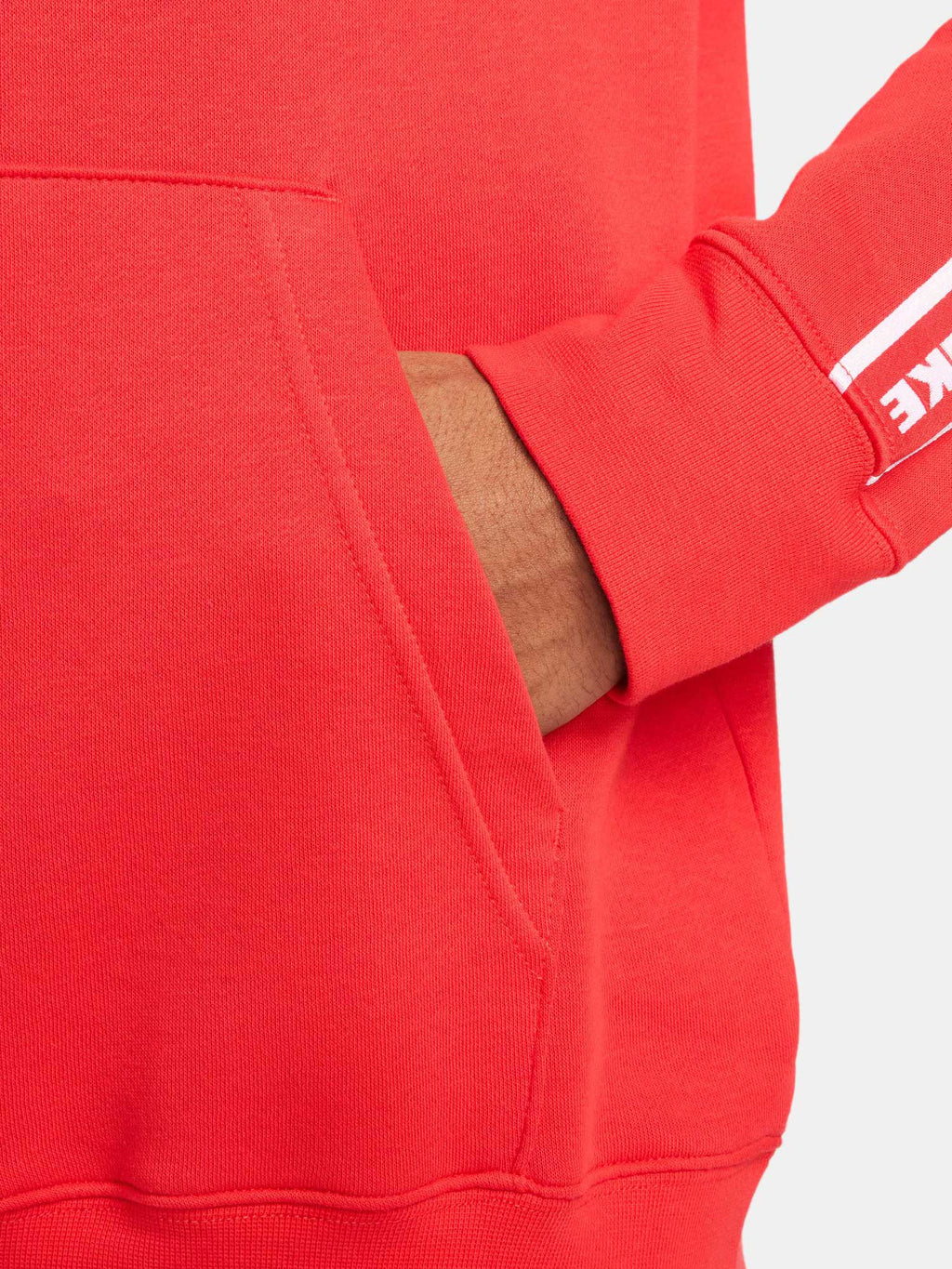 NIKE Спортен екип M NK CLUB FLC GX HD TRK SUIT
