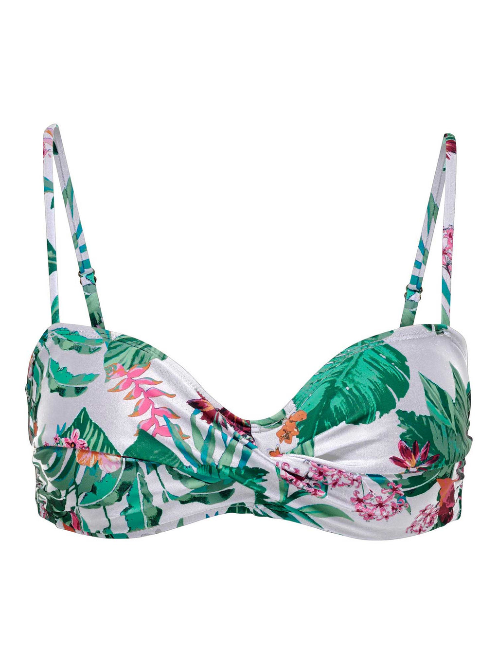 ONLY Бански горнище ONLSEVILLE PADDED