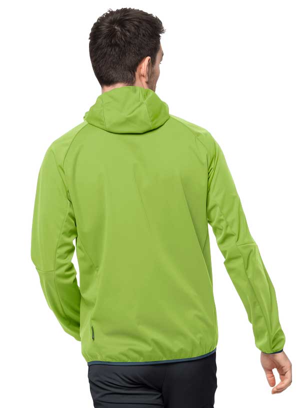 JACK WOLFSKIN Яке FELDBERG HOODY M