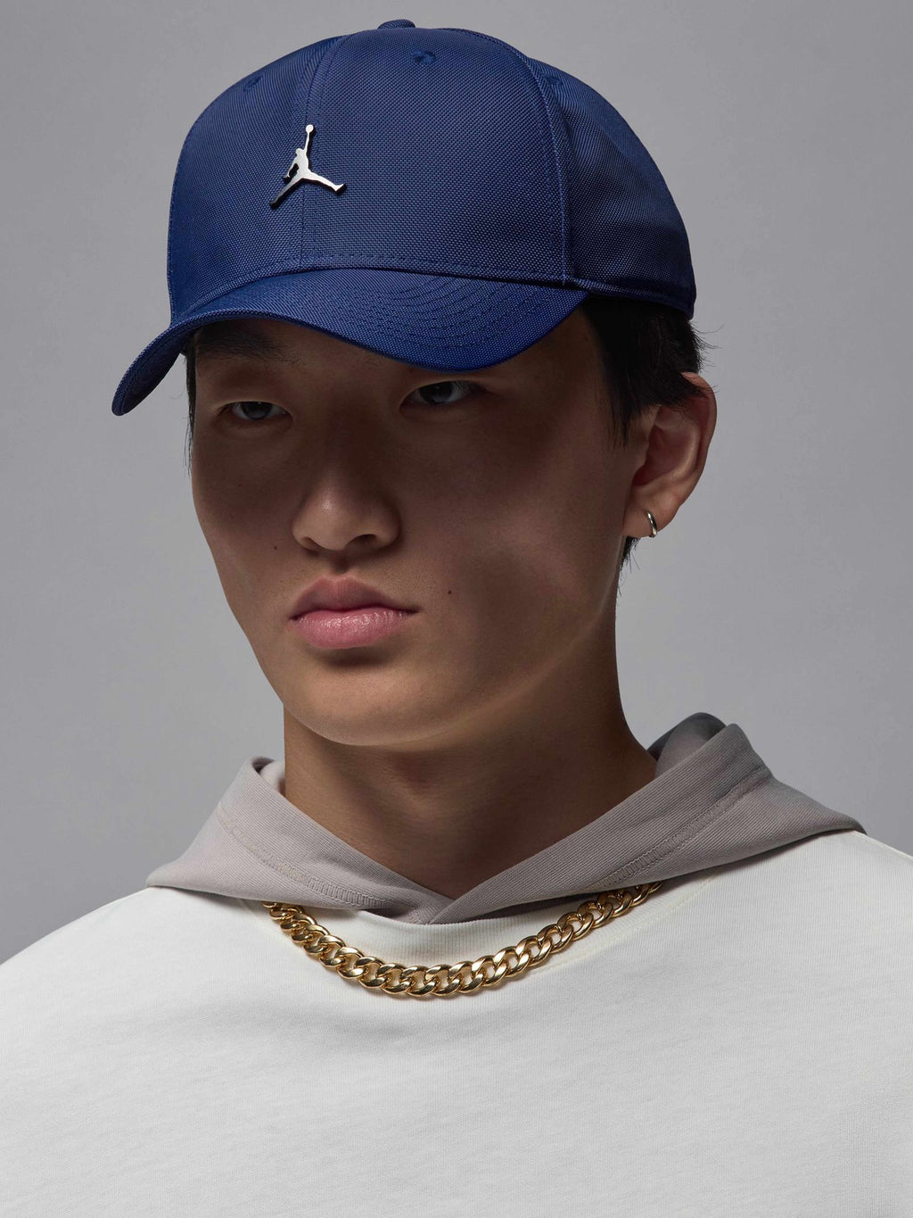 JORDAN Шапка U J RISE CAP S CB MTL JM