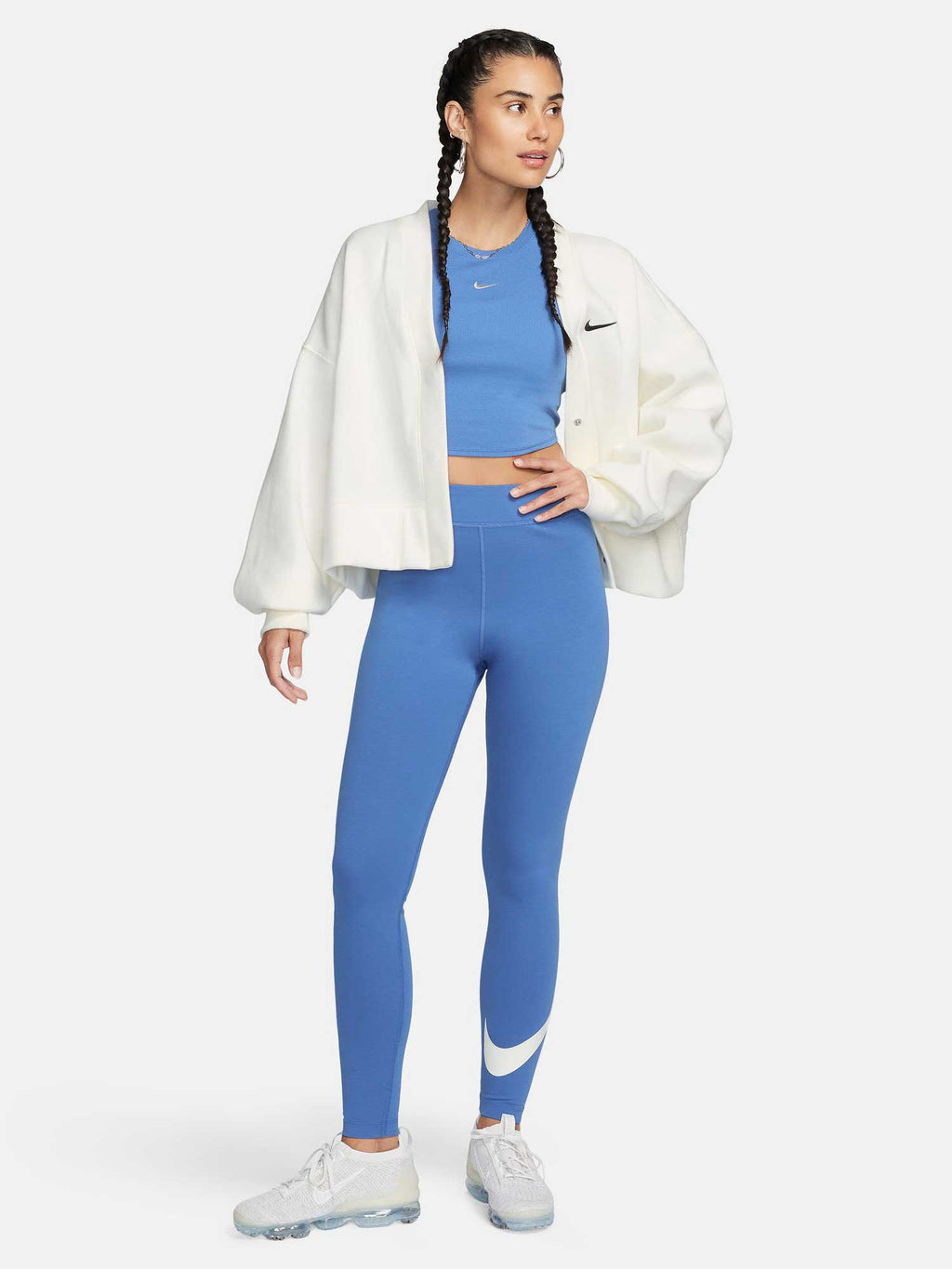 NIKE Клин W NSW NK CLSC GX HR TGHT SWSH