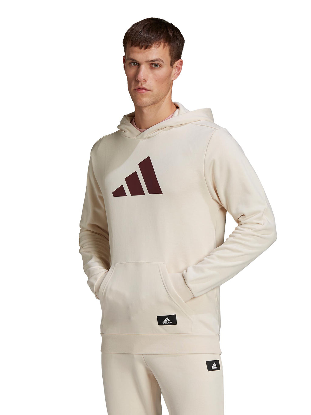 ADIDAS SPORTSWEAR Суитшърт Future Icons Three Bar