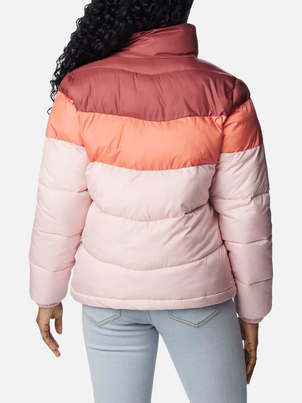 COLUMBIA Яке Puffect Color Blocked