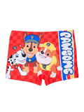 KIDS MOVIE HEROES Бански PAWPATROL