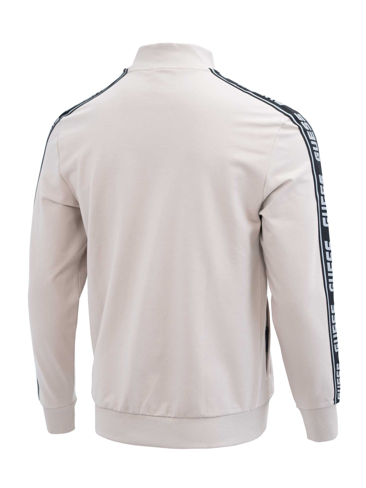 GUESS Спортно горнище FULL ZIP NEW ARLO SWEATSHIRT
