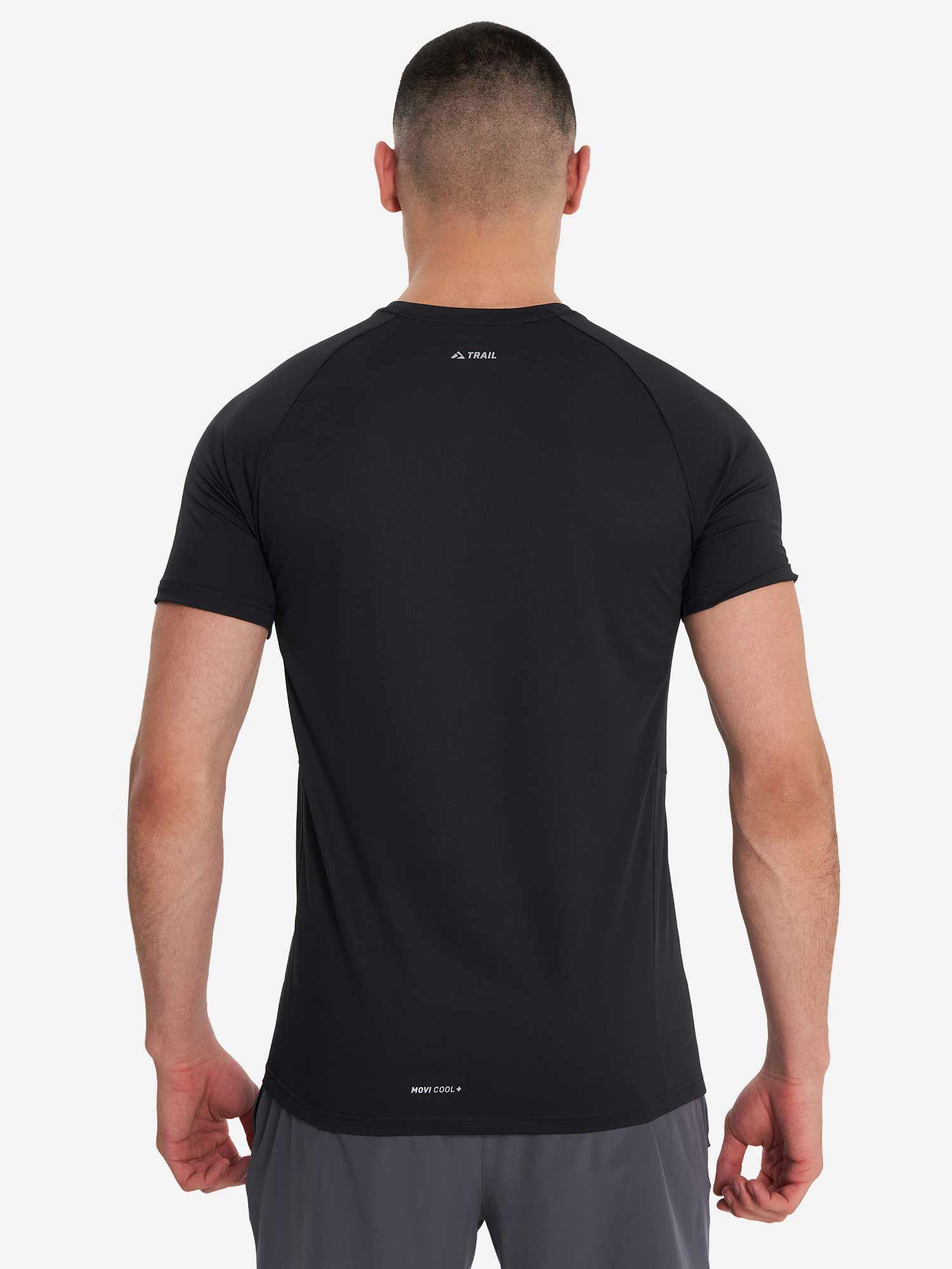 DEMIX Тениска M D Running Trail Short sleeve t-shirts