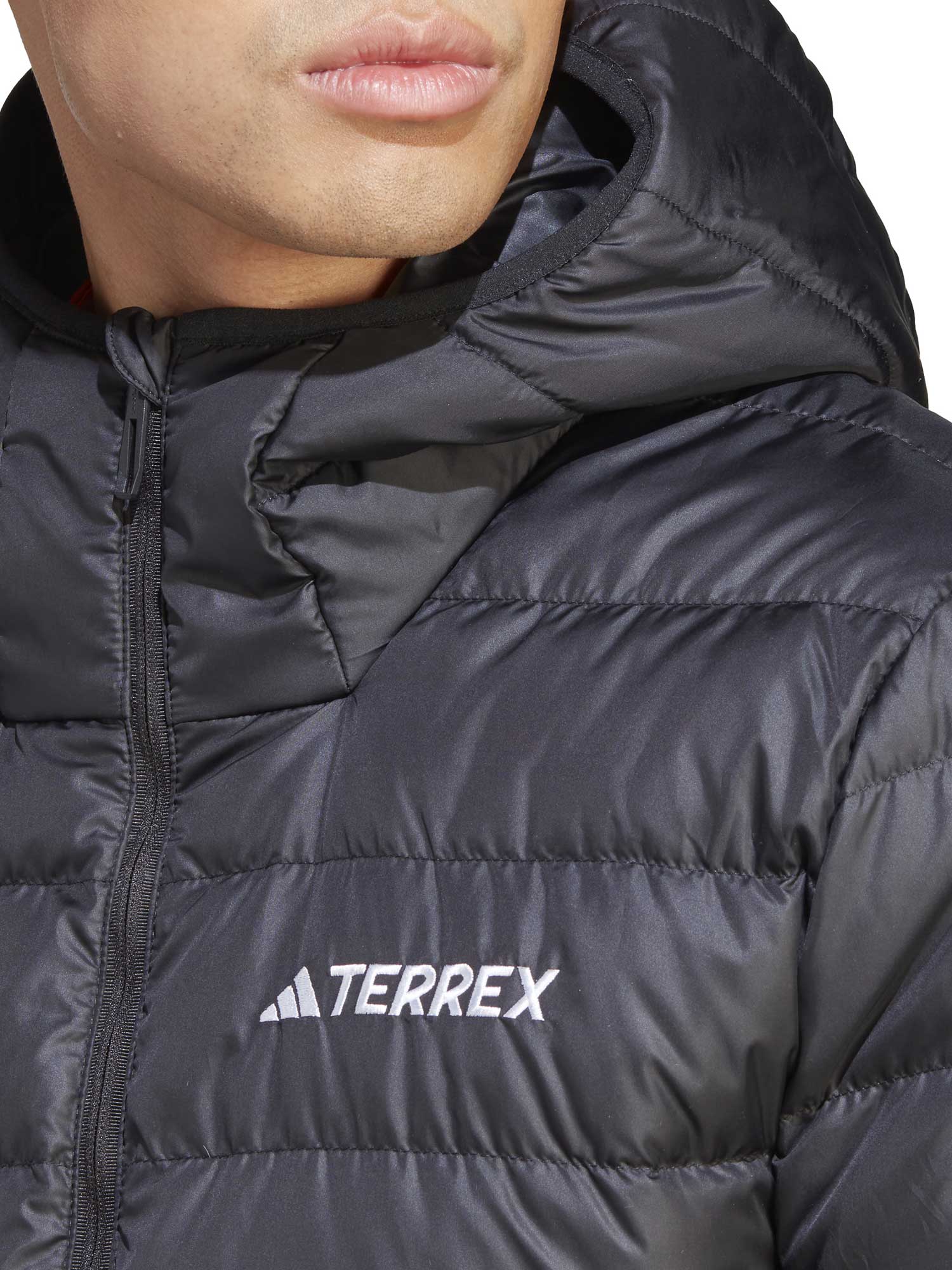 ADIDAS PERFORMANCE Яке Terrex Multi Light Down Hooded