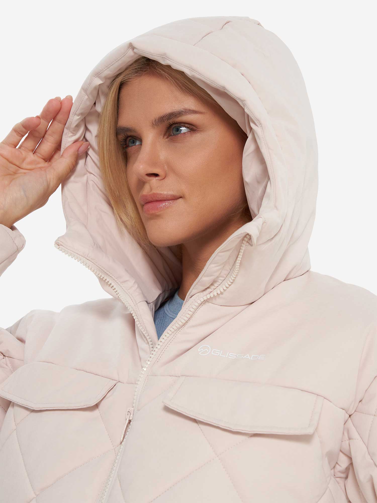 GLISSADE Ски яке Women's Padded Jacket