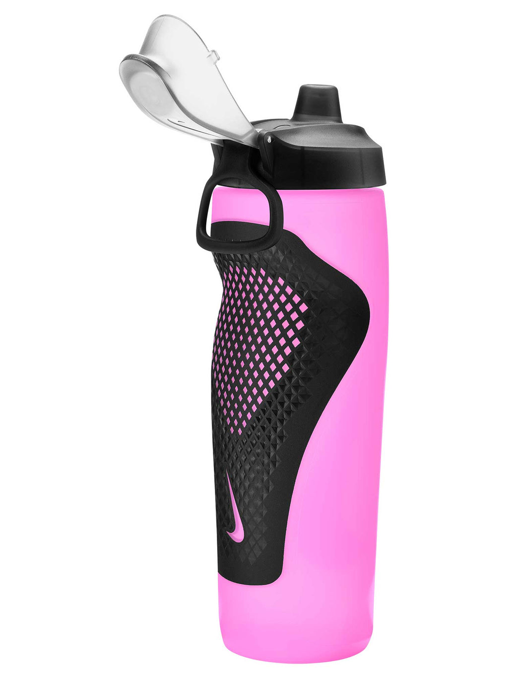 NIKE Бутилка за вода REFUEL BOTTLE LOCKING 24 OZ
