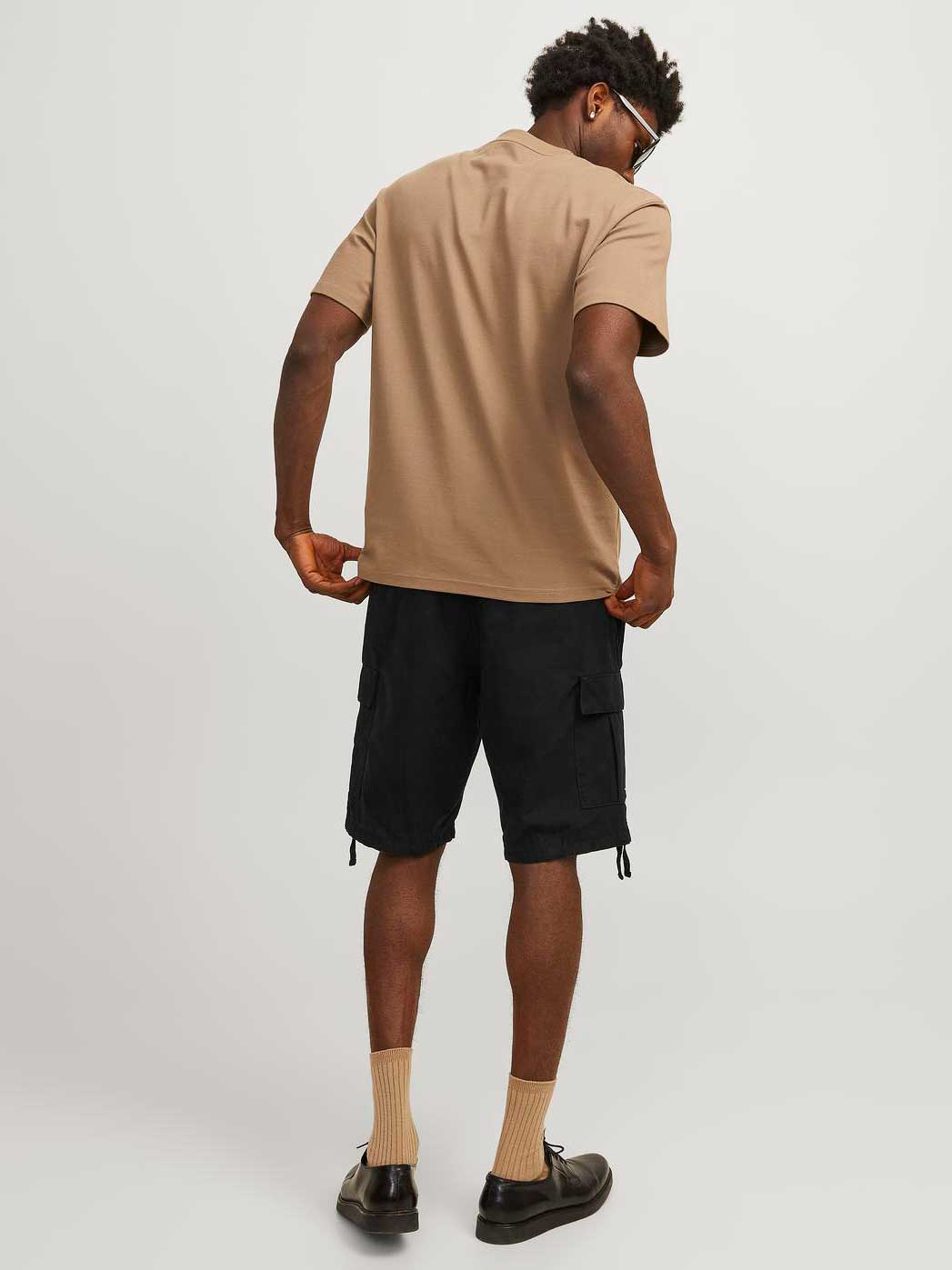 JACK & JONES Къси панталони JPSTCOLE BARKLEY JJCARGO SHORTS SN