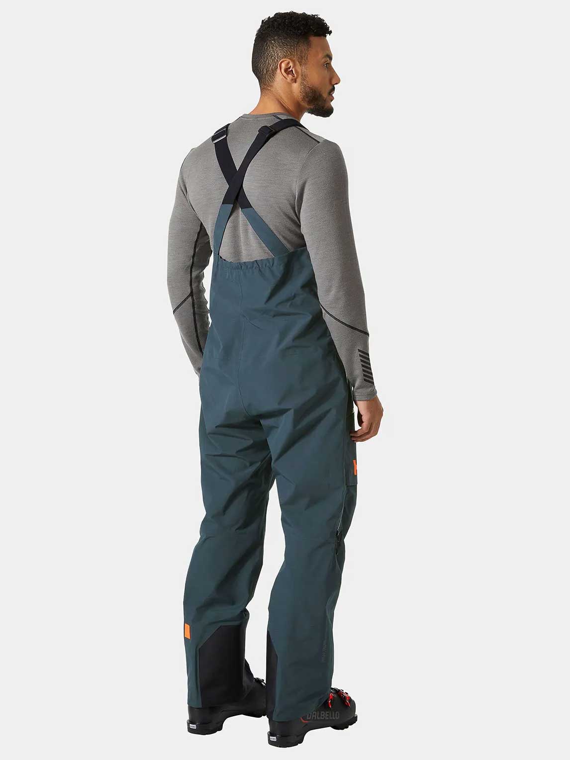 HELLY HANSEN Гащеризон RIDGE INFINITY BIB SHELL