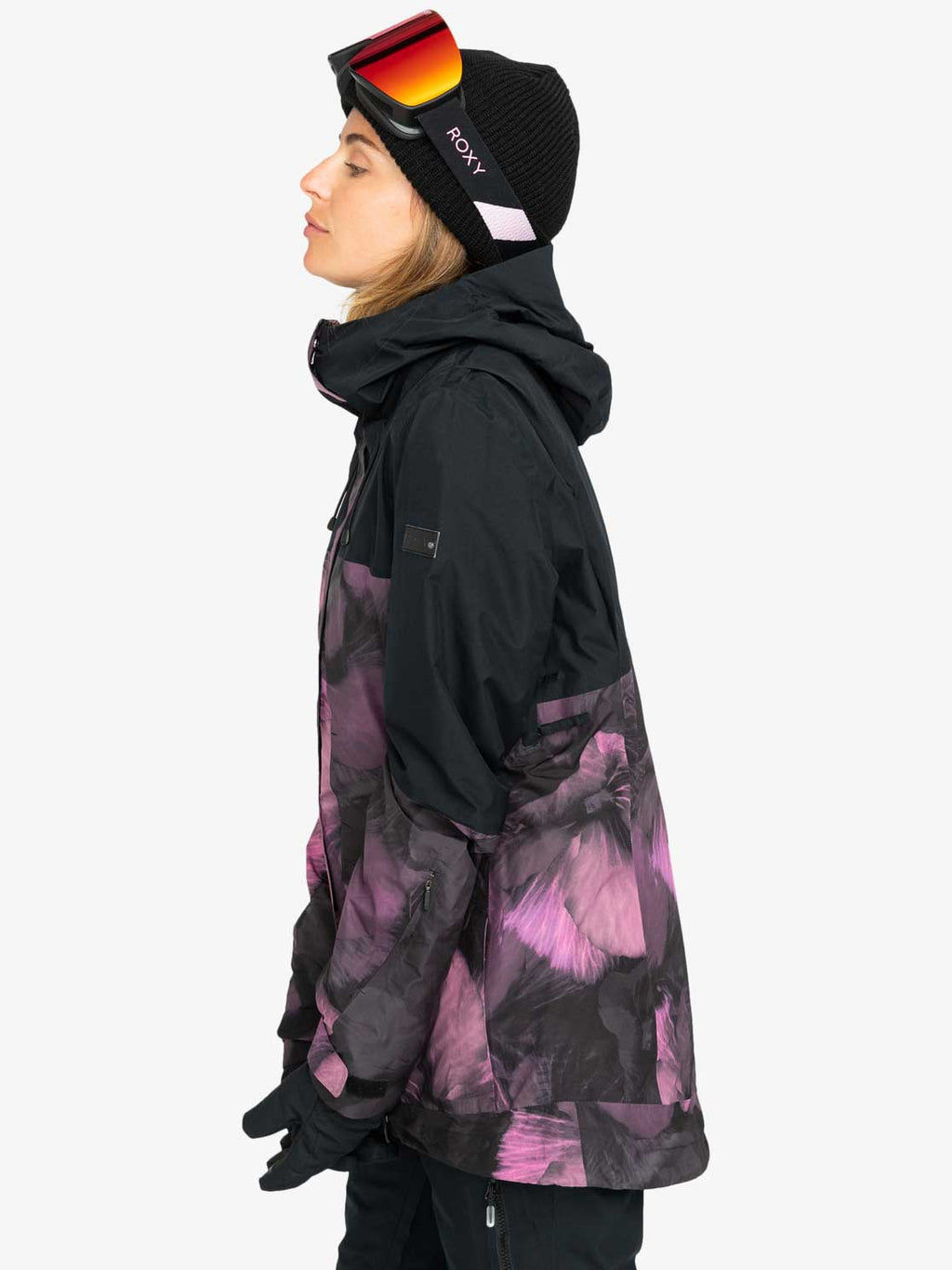 ROXY Сноуборд яке GORE-TEX GLADE JK PRINTED