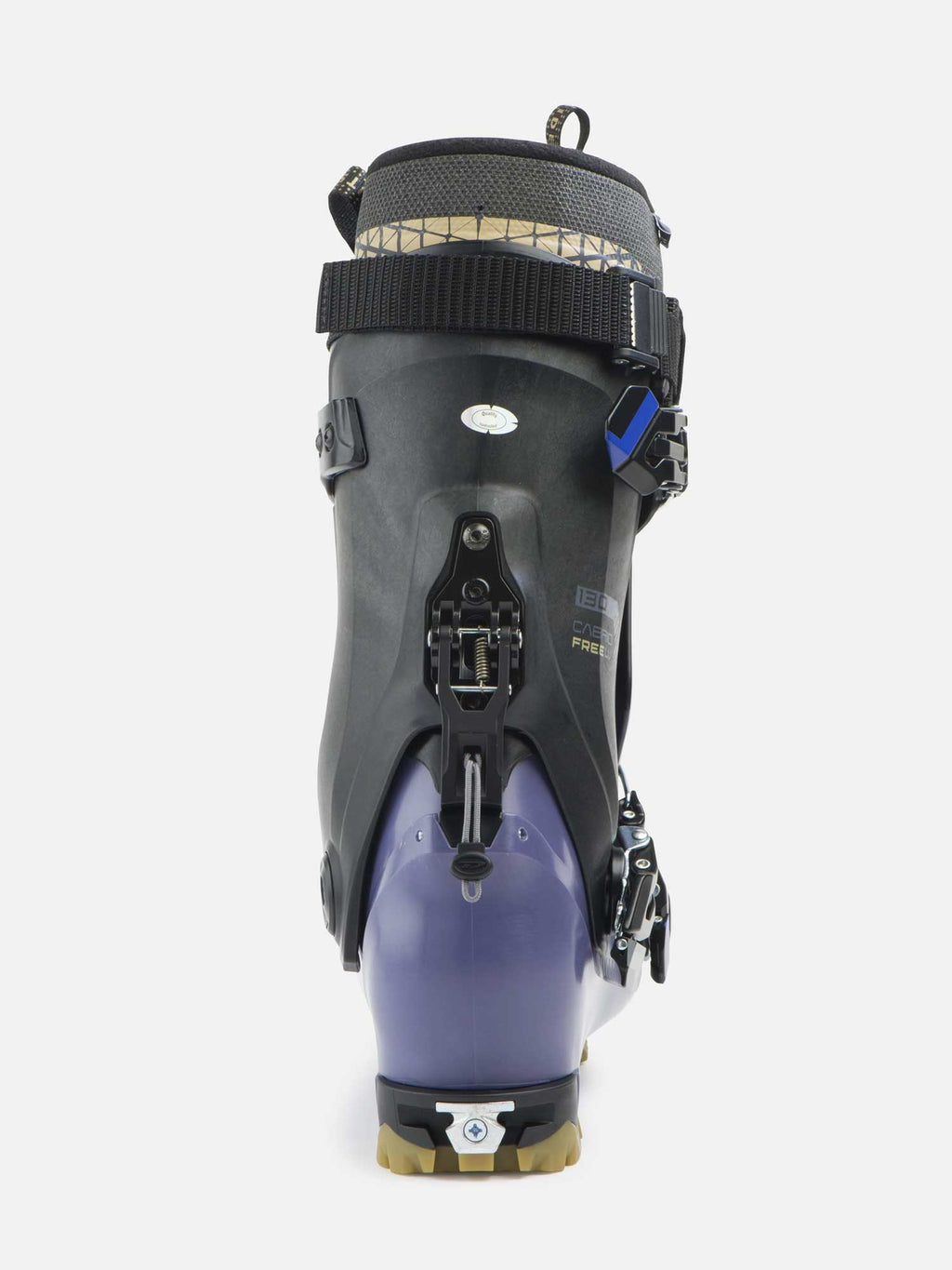 DALBELLO Ски обувки CABRIO LV FREE 130 3DWRAP