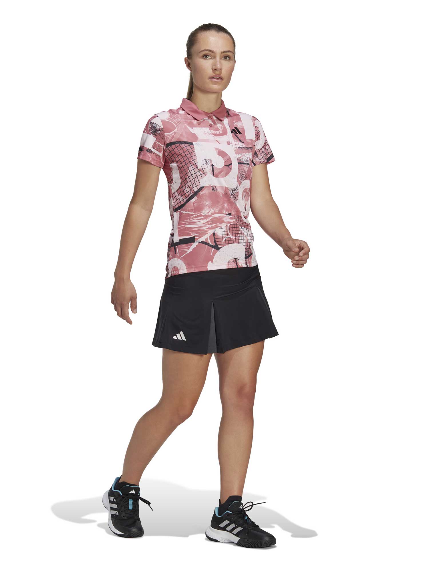 ADIDAS PERFORMANCE Пола Club Tennis Pleated Skirt