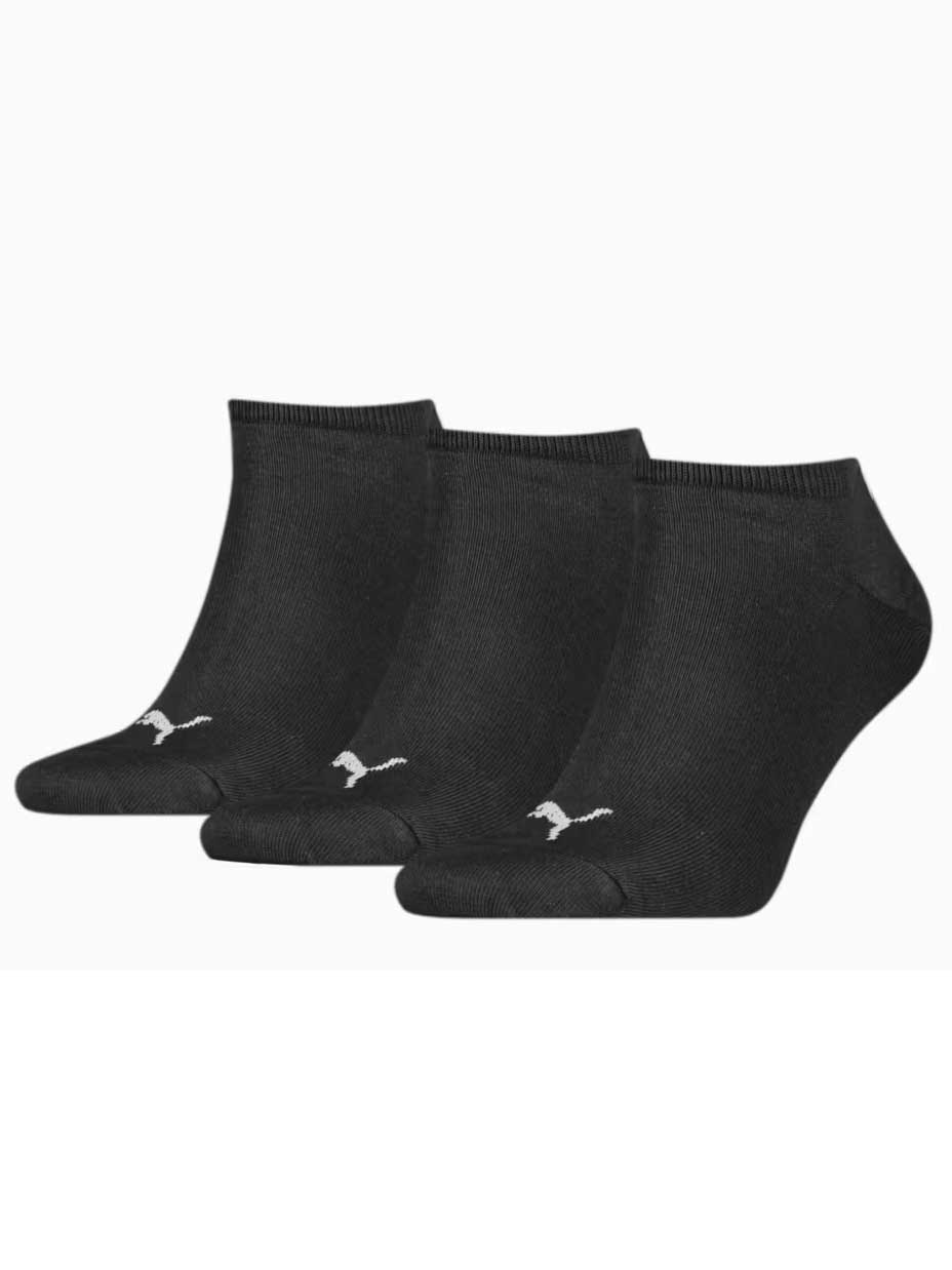 PUMA Чорапи UNISEX SNEAKER PLAIN 3P