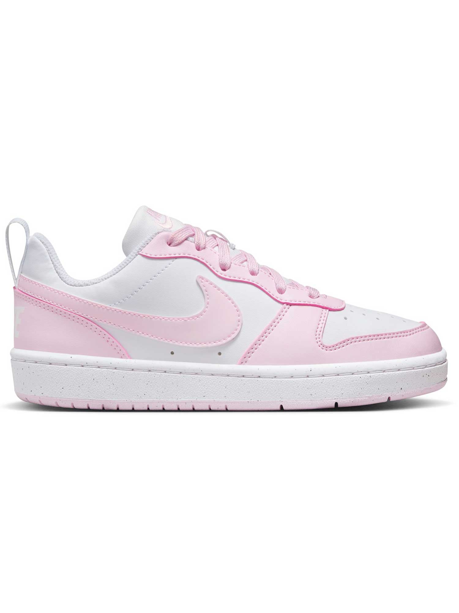 NIKE Обувки COURT BOROUGH LOW RECRAFT (GS)