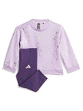 ADIDAS SPORTSWEAR Спортен екип Girls Everyday Glam Set Kids
