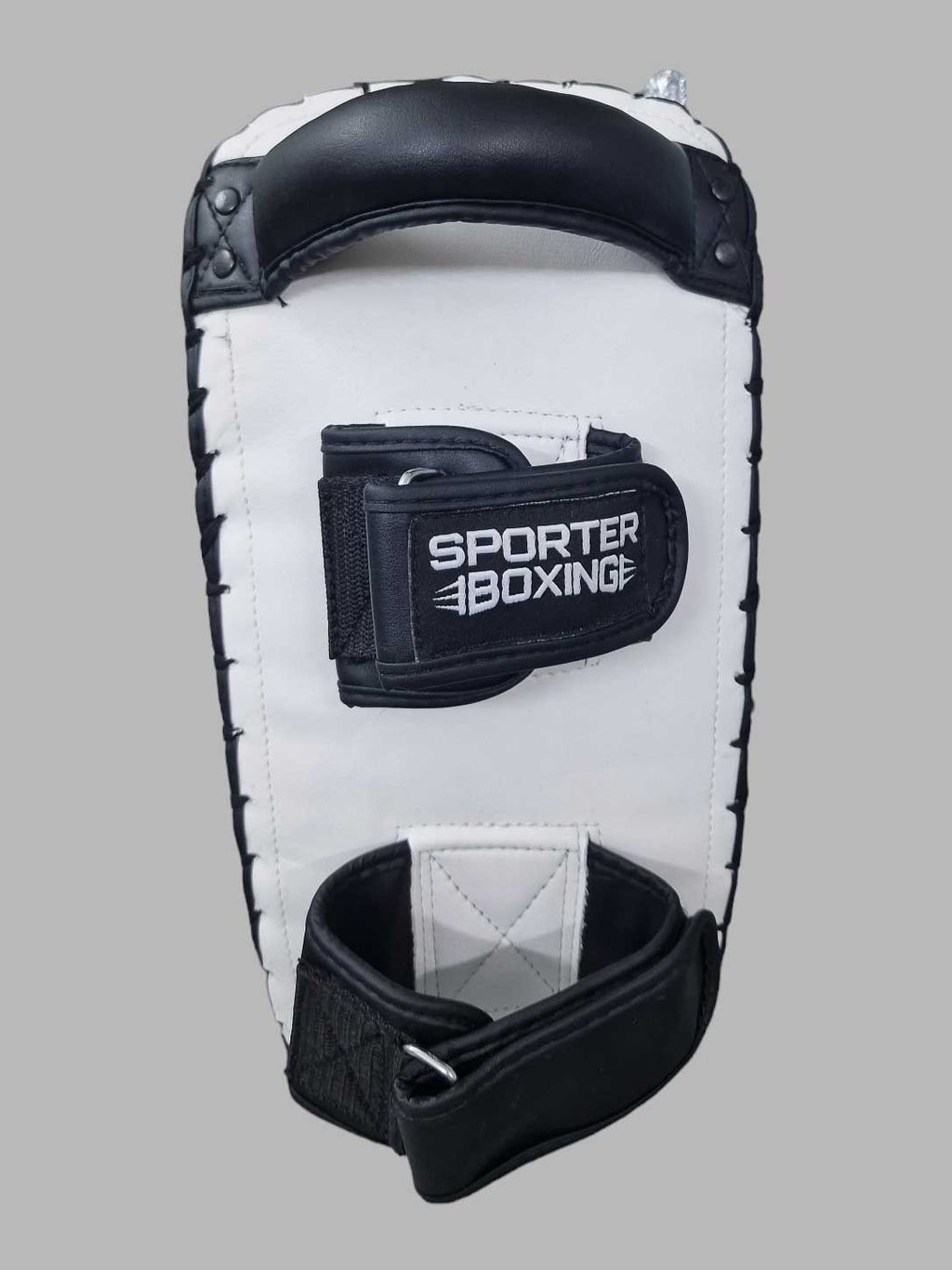 SPORTER BOXING Лапа за Тай бокс от изкуствена кожа